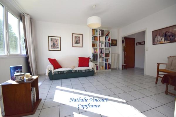 THEBAUDIERES T5 87m² 4 CHAMBRES