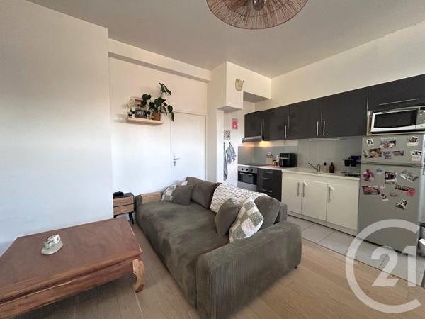 Appartement F2 à vendre  2 pièces - 48,80 m2 MORIGNY CHAMPIGNY - 91