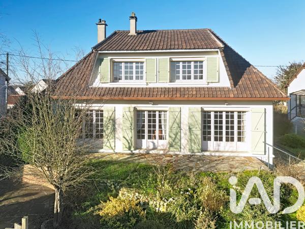 Maison à vendre 8 pièces 145 m² Breuillet
