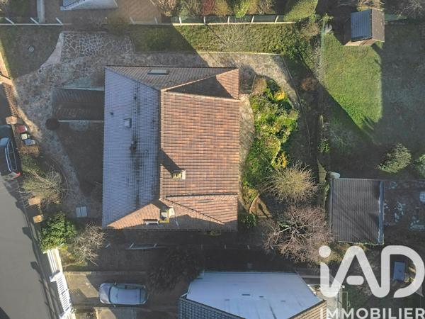 Maison à vendre 8 pièces 145 m² Breuillet