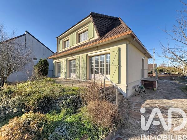 Maison à vendre 8 pièces 145 m² Breuillet