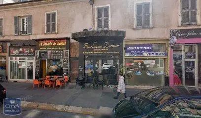 Appartement à louer 3 pièces 42.02m² Grenoble (38000)