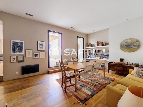 Résidence sur quai - Ascenseur- Terrasse 41m²