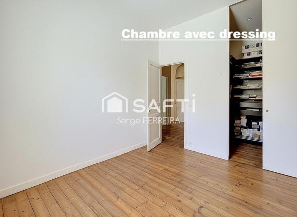 Résidence sur quai - Ascenseur- Terrasse 41m²