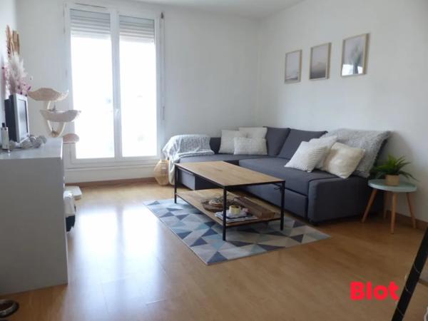 Appartement 3 pièce(s)