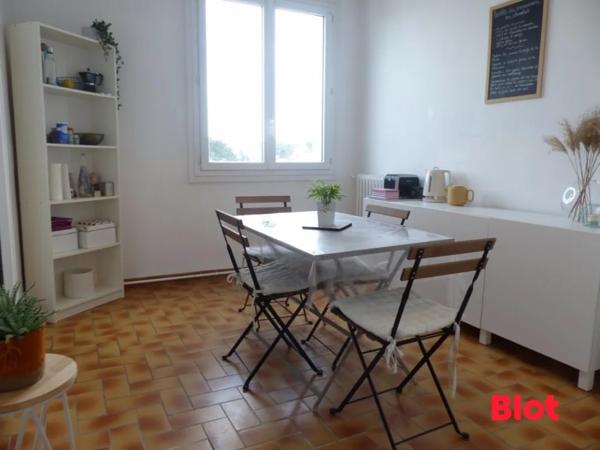 Appartement 3 pièce(s)