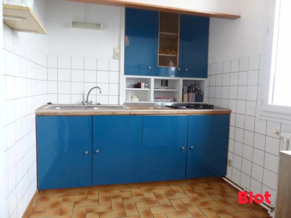 Appartement 3 pièce(s)