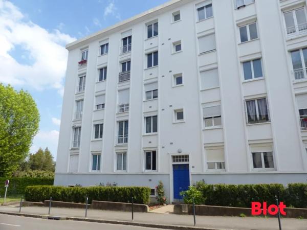 Appartement 3 pièce(s)