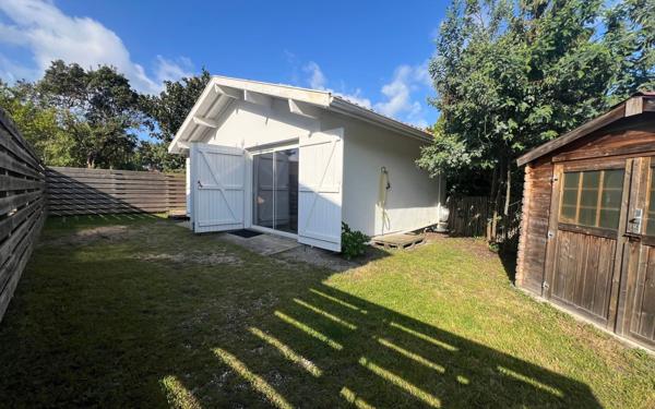 Maison à vendre    2 pièces •  Biscarrosse