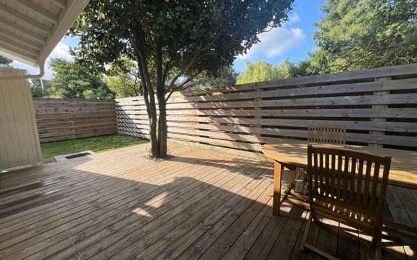 Maison à vendre    2 pièces •  Biscarrosse