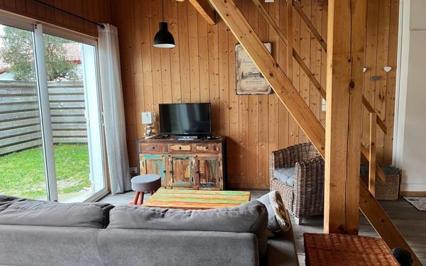 Maison à vendre    2 pièces •  Biscarrosse