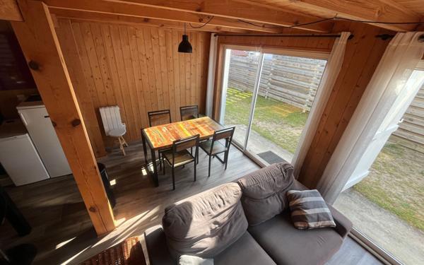 Maison à vendre    2 pièces •  Biscarrosse