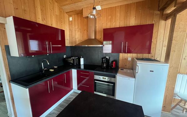 Maison à vendre    2 pièces •  Biscarrosse