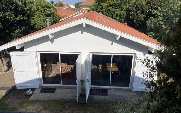 Maison à vendre    2 pièces •  Biscarrosse