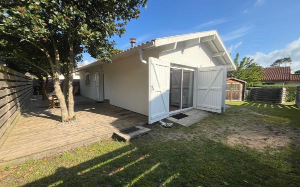 Maison à vendre    2 pièces •  Biscarrosse