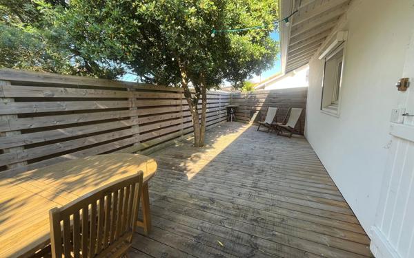 Maison à vendre    2 pièces •  Biscarrosse