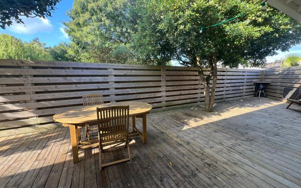 Maison à vendre    2 pièces •  Biscarrosse