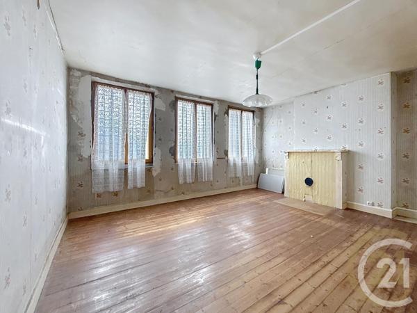 Maison à vendre  4 pièces - 60,50 m2 MALAUNAY - 76