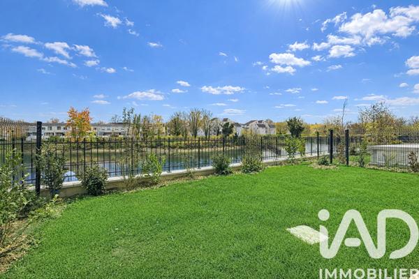 Appartement à vendre 4 pièces 83 m² Savigny-le-Temple