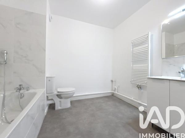 Appartement à vendre 4 pièces 83 m² Savigny-le-Temple