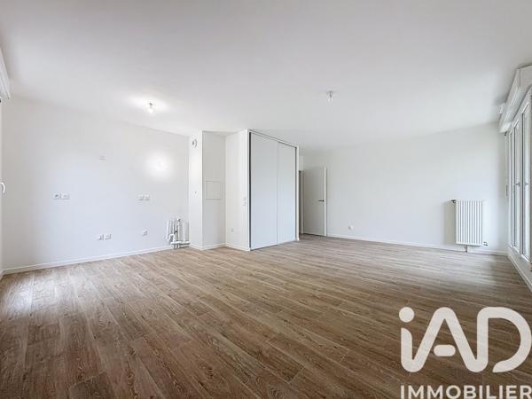 Appartement à vendre 4 pièces 83 m² Savigny-le-Temple
