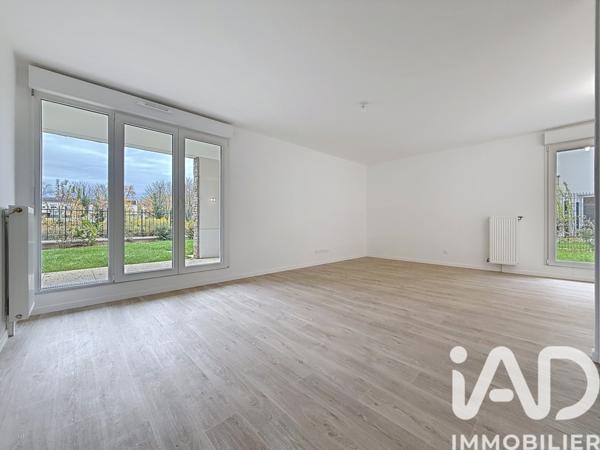 Appartement à vendre 4 pièces 83 m² Savigny-le-Temple