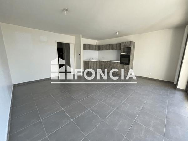 Location Appartement 3 pièces 64.61 m² - 20 RUE FÉLIX CHAUTEMPS Albertville 73200