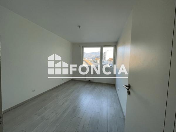 Location Appartement 3 pièces 64.61 m² - 20 RUE FÉLIX CHAUTEMPS Albertville 73200