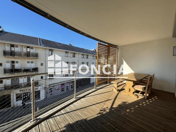 Location Appartement 3 pièces 64.61 m² - 20 RUE FÉLIX CHAUTEMPS Albertville 73200