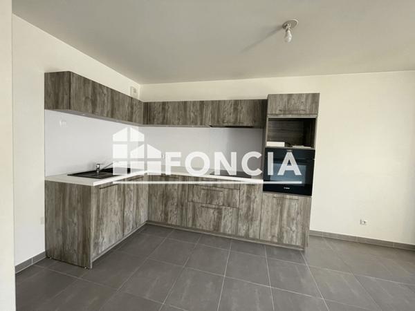Location Appartement 3 pièces 64.61 m² - 20 RUE FÉLIX CHAUTEMPS Albertville 73200
