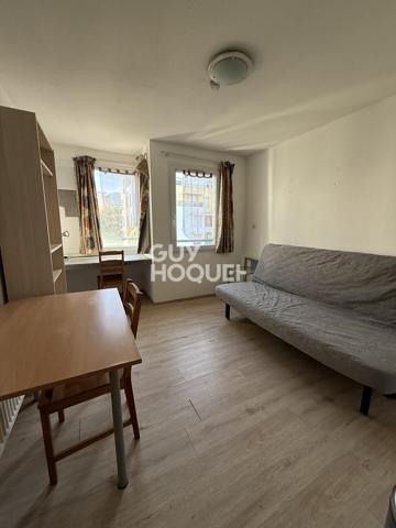 APPARTEMENT À VENDRE DE 1 PIÈCE DE 18,60 M²