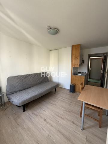 APPARTEMENT À VENDRE DE 1 PIÈCE DE 18,60 M²