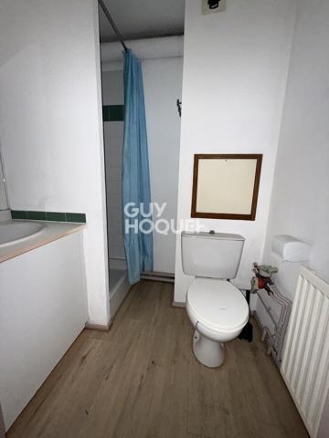 APPARTEMENT À VENDRE DE 1 PIÈCE DE 18,60 M²