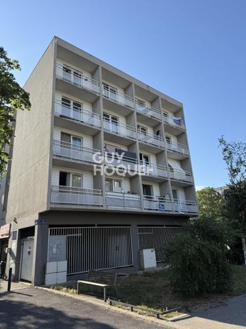 APPARTEMENT À VENDRE DE 1 PIÈCE DE 18,60 M²