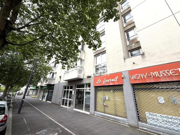 APPARTEMENT À VENDRE DE 1 PIÈCE DE 18,60 M²
