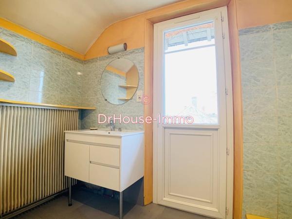 Maison à vendre 4 pièces de 73 m²