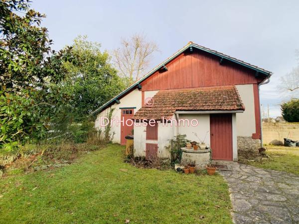 Maison à vendre 4 pièces de 73 m²