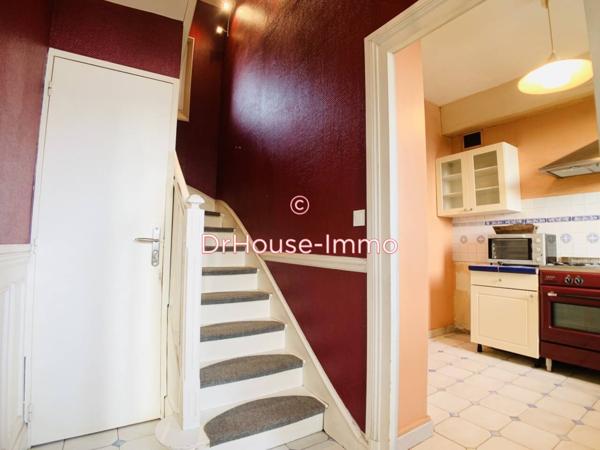 Maison à vendre 4 pièces de 73 m²