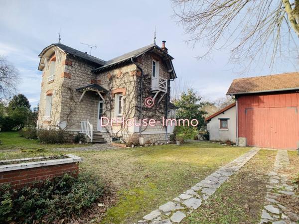 Maison à vendre 4 pièces de 73 m²