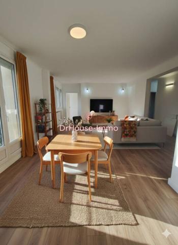 Appartement à vendre 3 pièces de 73 m²