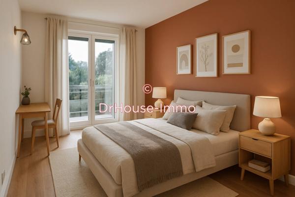 Appartement à vendre 3 pièces de 73 m²