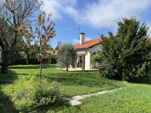 Lissieu (69380) LISSIEU, MAISON 7 PIECES SUR TERRAIN CLOS ET ARBORE DE 1520 m²