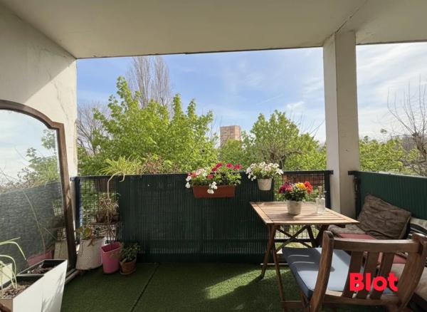 Appartement 2 pièce(s)