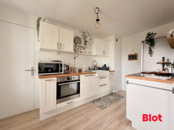 Appartement 2 pièce(s)