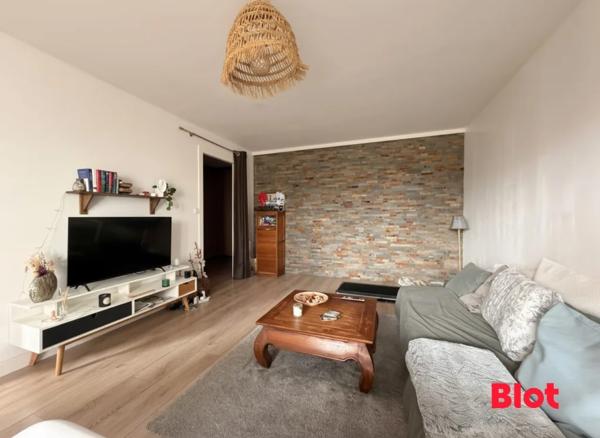 Appartement 2 pièce(s)