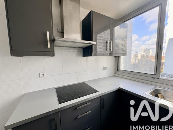 Appartement à vendre 2 pièces 43 m² Paris 13