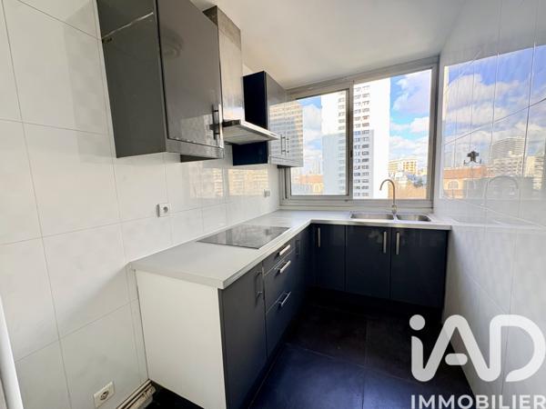 Appartement à vendre 2 pièces 43 m² Paris 13