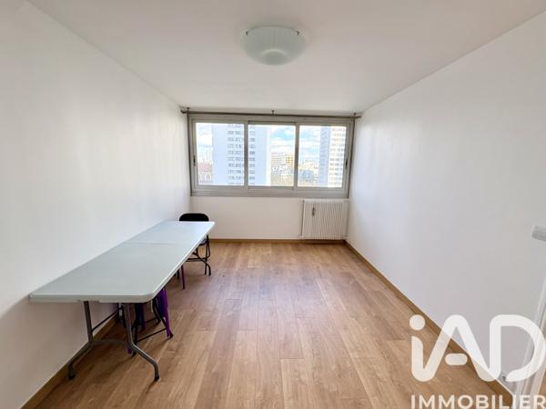 Appartement à vendre 2 pièces 43 m² Paris 13