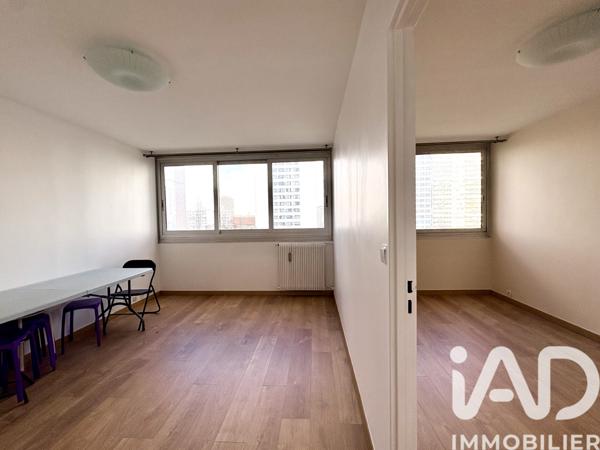 Appartement à vendre 2 pièces 43 m² Paris 13
