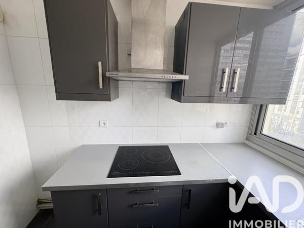 Appartement à vendre 2 pièces 43 m² Paris 13